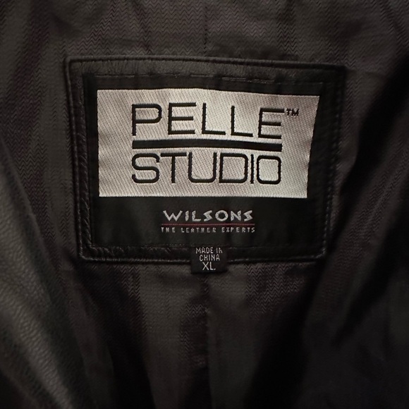 Vintage Pelle Studio leather jacket - Picture 3 of 8
